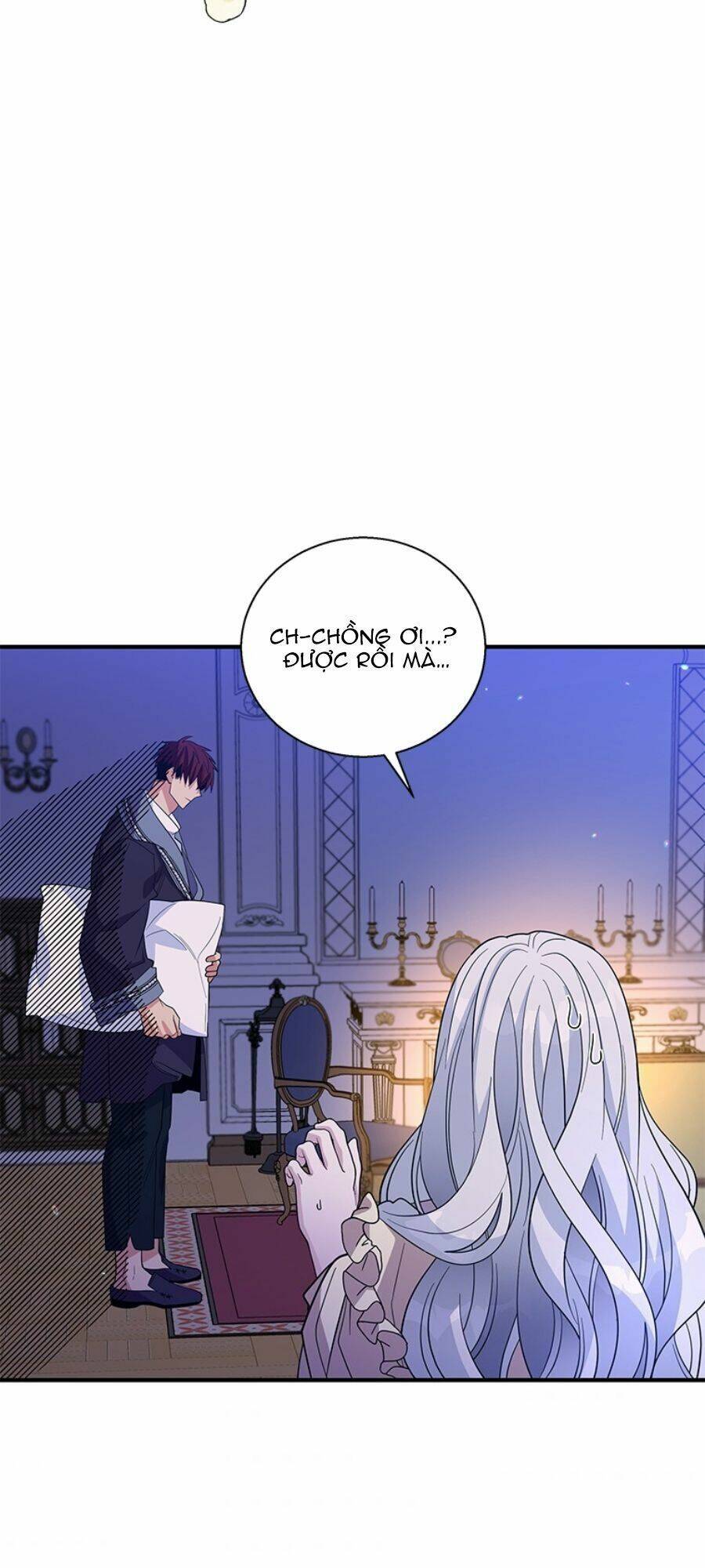 chồng yêu, em muốn đình công! chapter 32 39