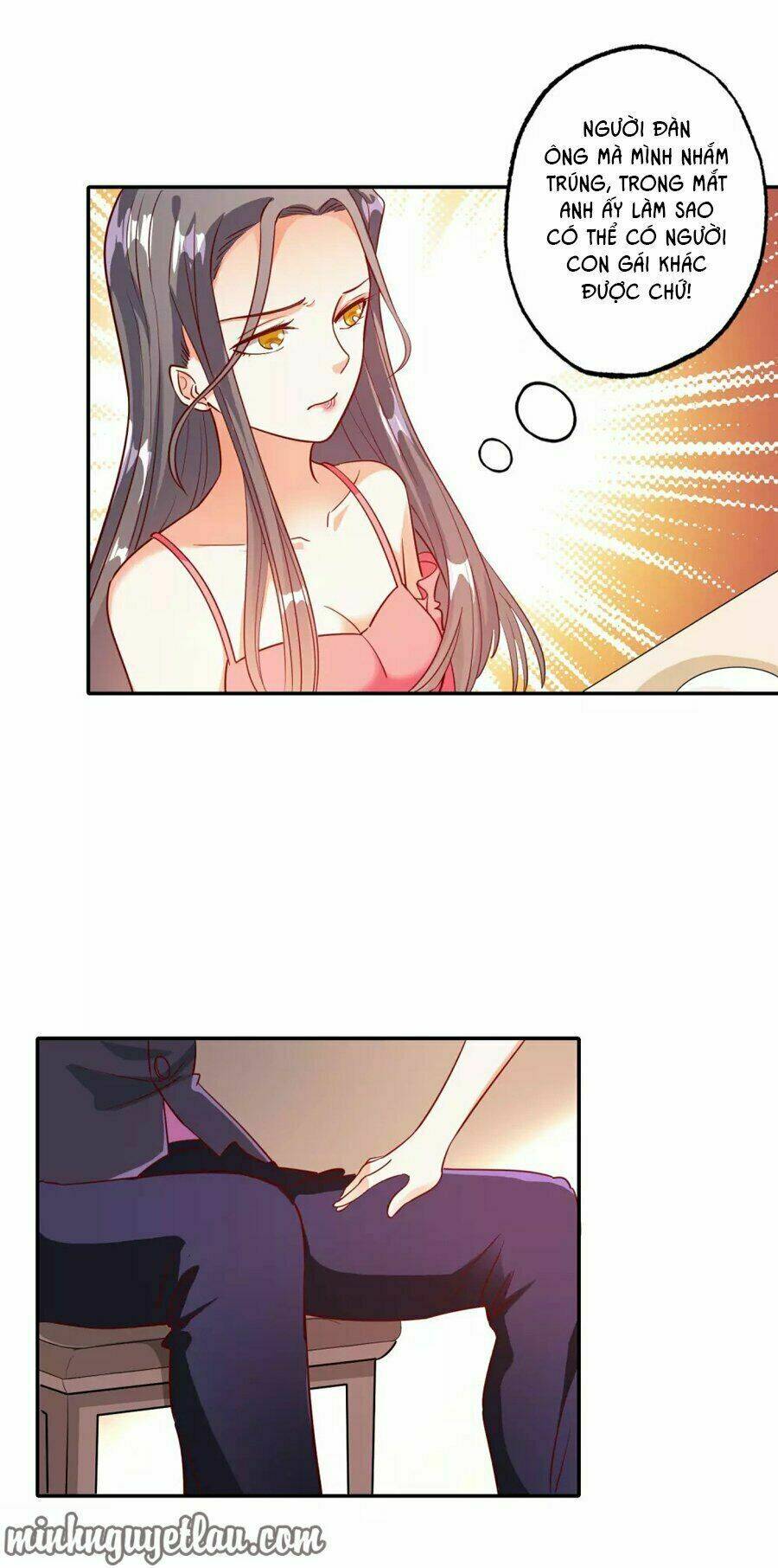 hôn nhân dục vọng: thiếu gia nhẹ một chút! chapter 95 25