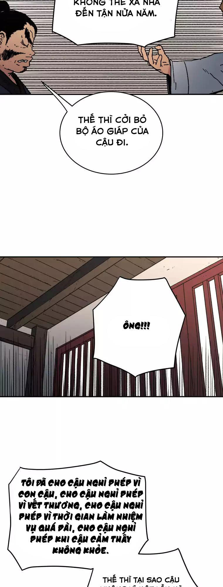 Bố Vô Song chapter 32 41