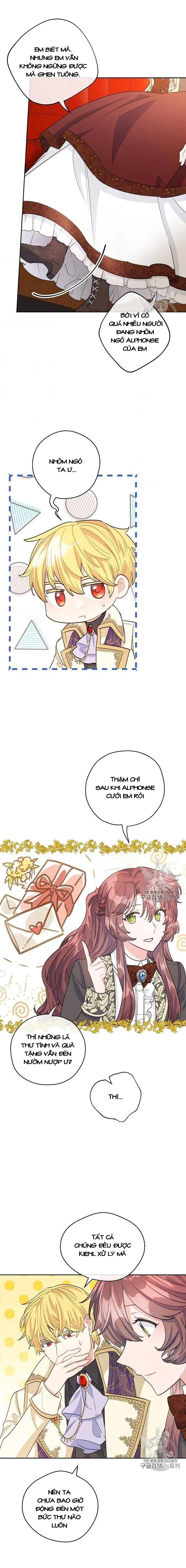 50 công thức pha trà của nữ công tước chapter 96 14