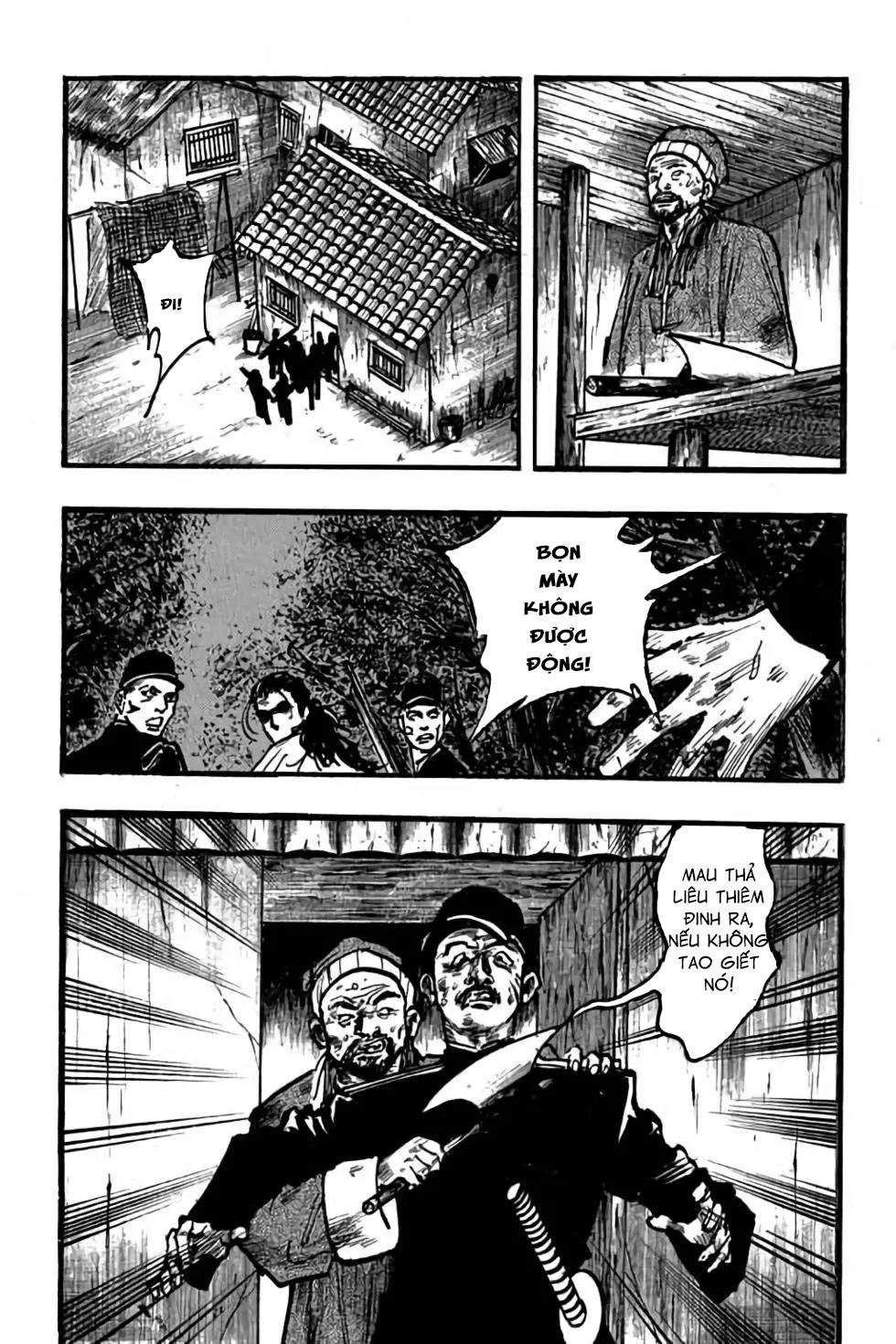 hiệp vương liêu thiêm đinh chapter 102 19