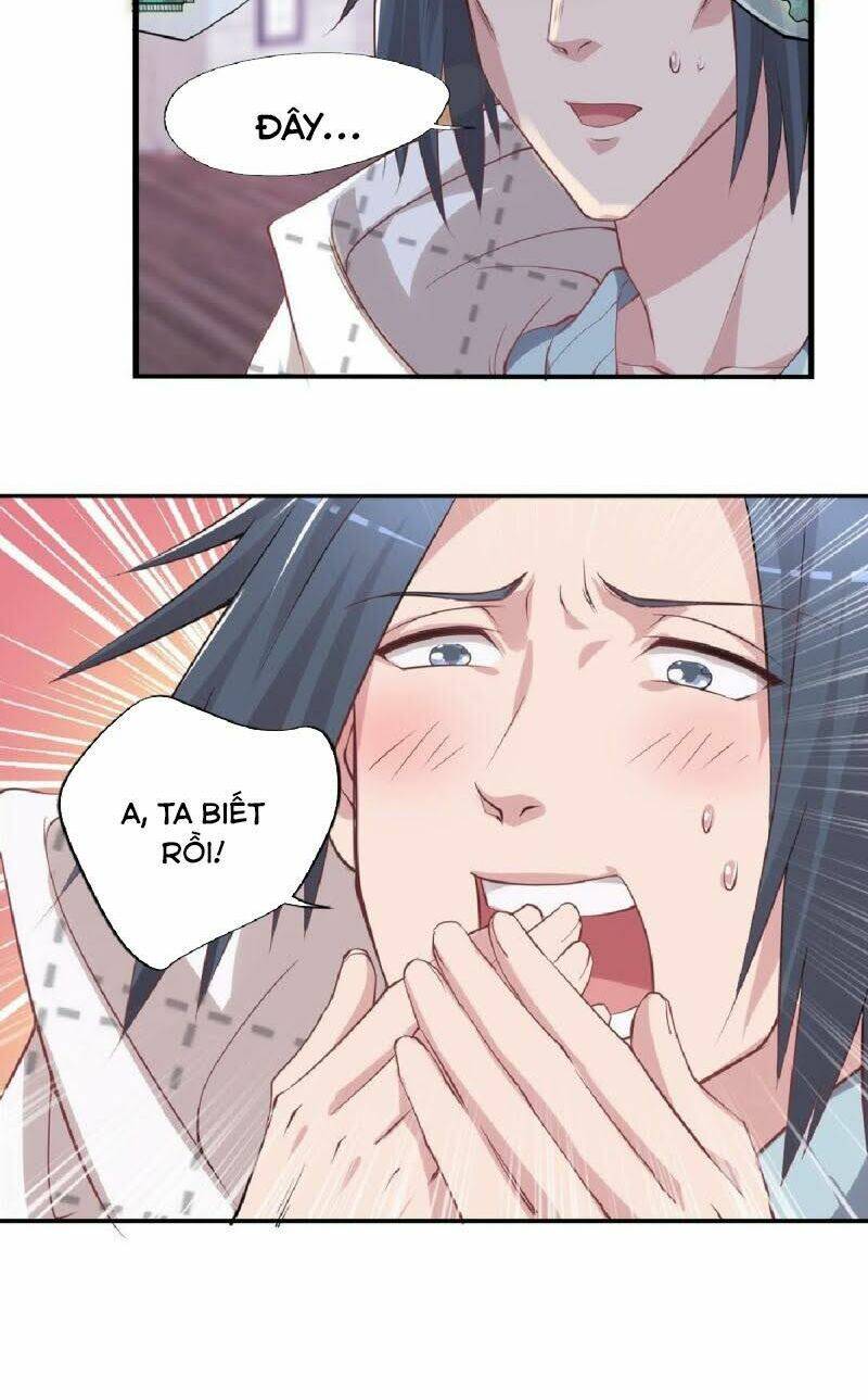 mở phòng khám tại tu tiên giới chapter 23 23