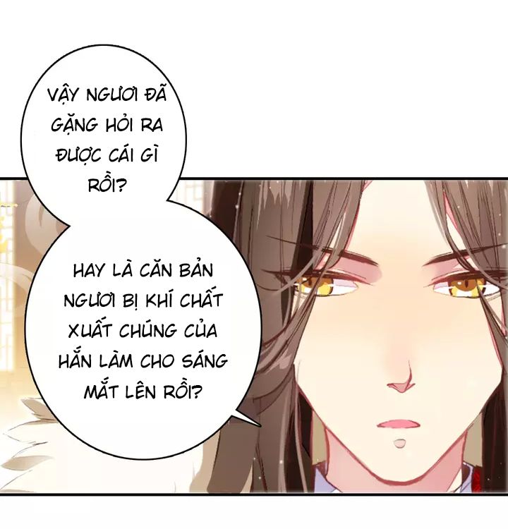 mỹ nhân làm tướng chapter 7 15