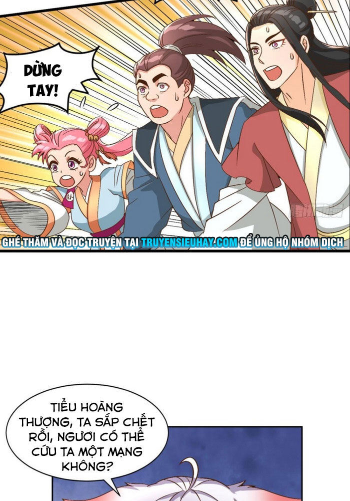 lão tổ của bạn đang online chapter 107 4