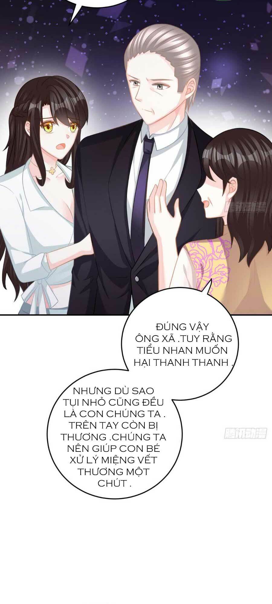 cô vợ đáng yêu của tổng giám đốc mặt lạnh chapter 48.1 6