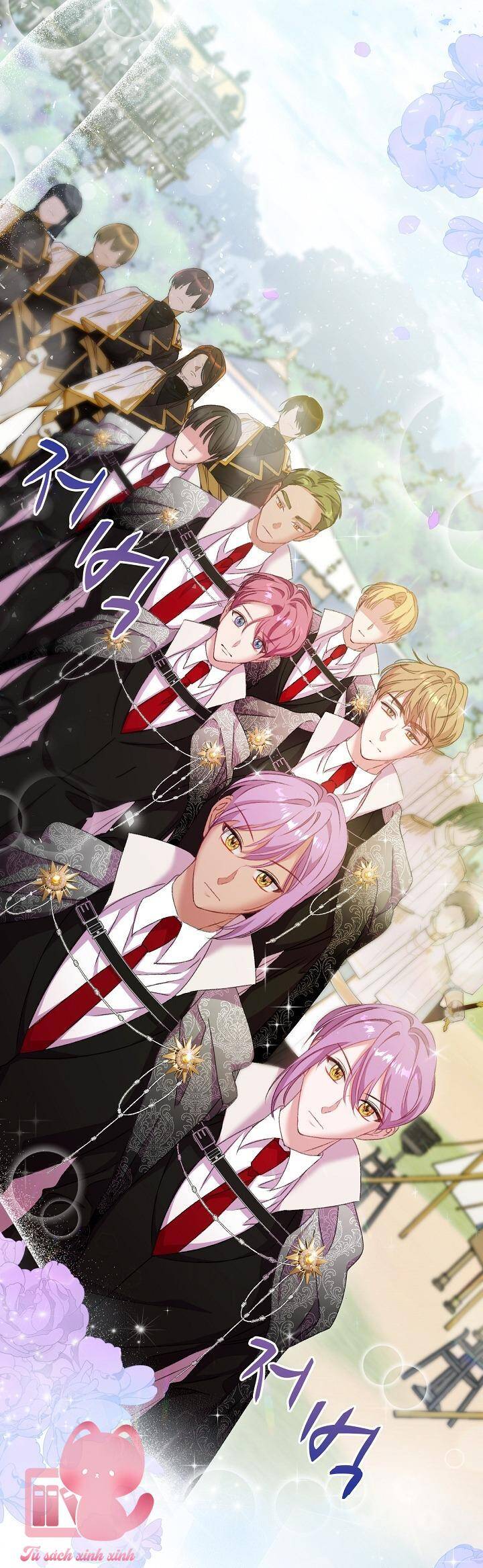 vị hôn thê của kẻ săn mồi chapter 64 38