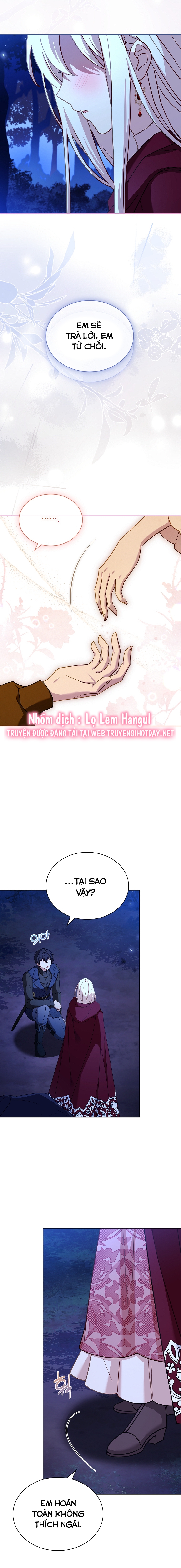 tiểu thư chỉ muốn được nghỉ ngơi chapter 116 8