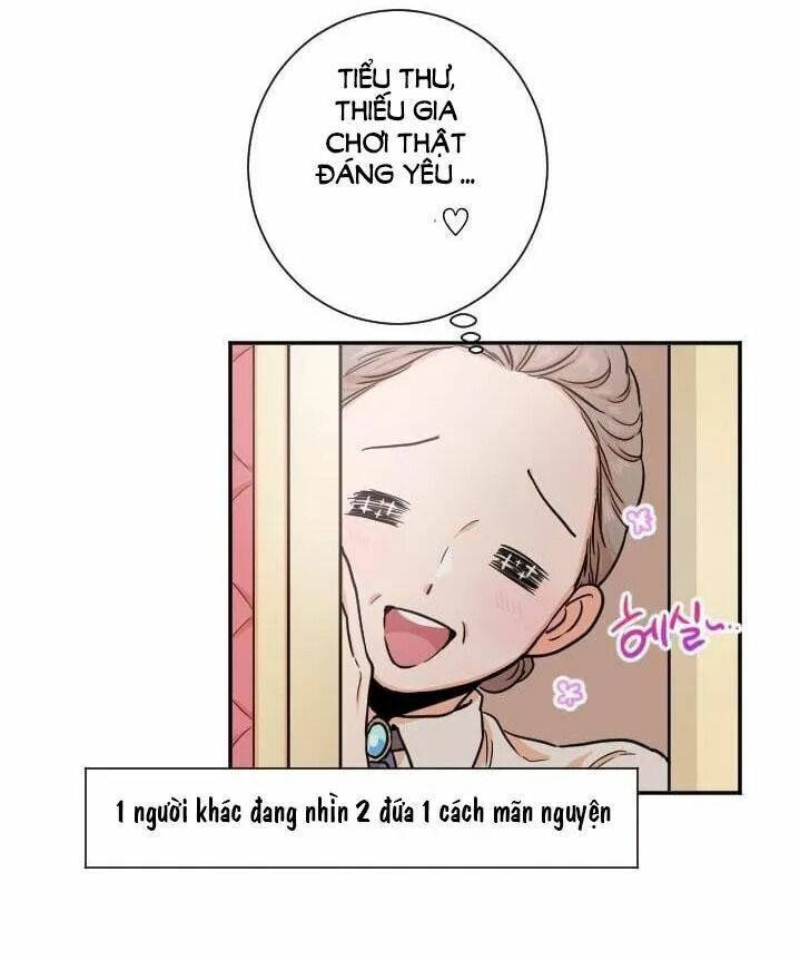 lady baby chapter 18 19