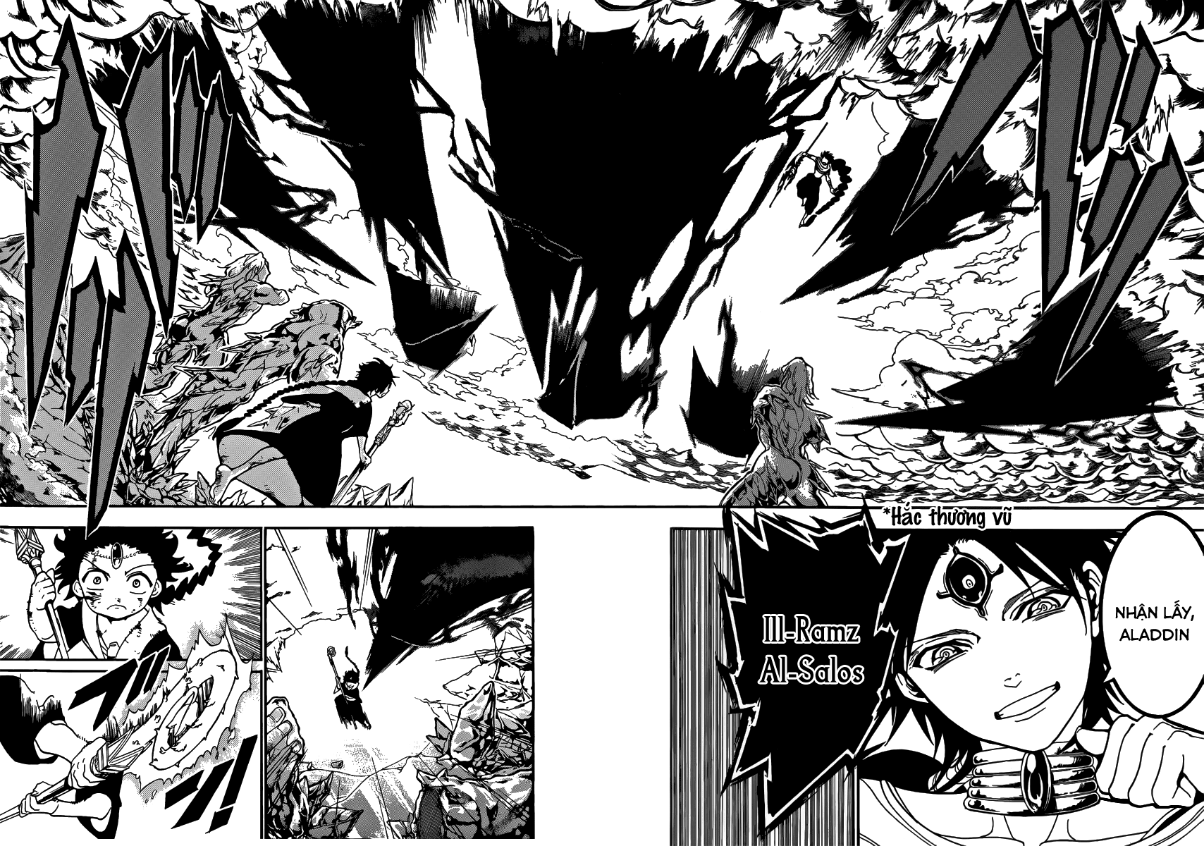 magi - the labyrinth of magic chapter 254 20