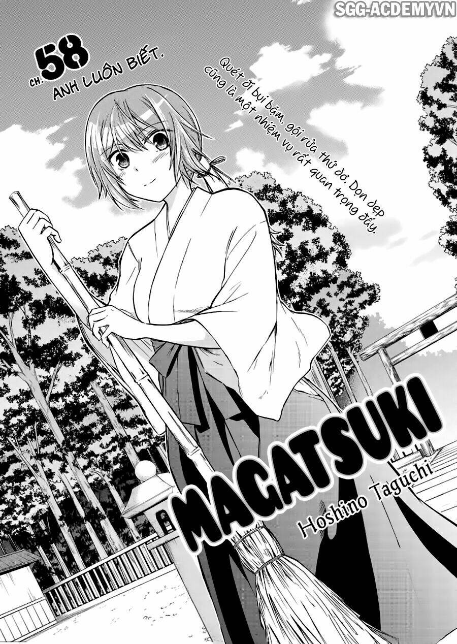 maga-tsuki chapter 58 2