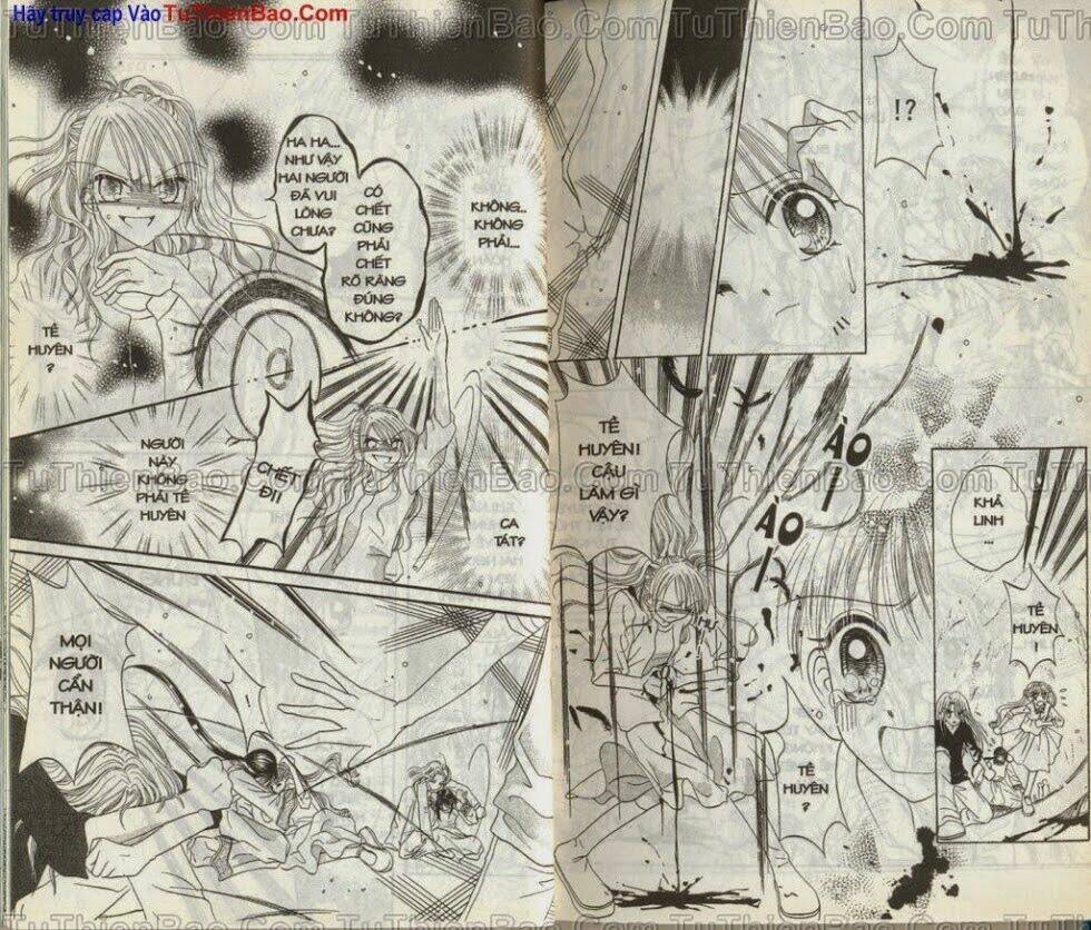 công chúa búp bê chapter 3 20