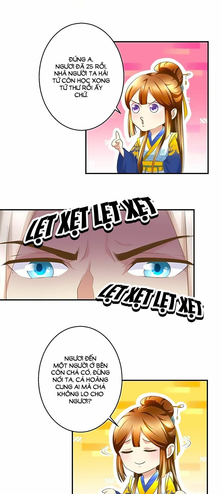 thuần phi ký chapter 19 12