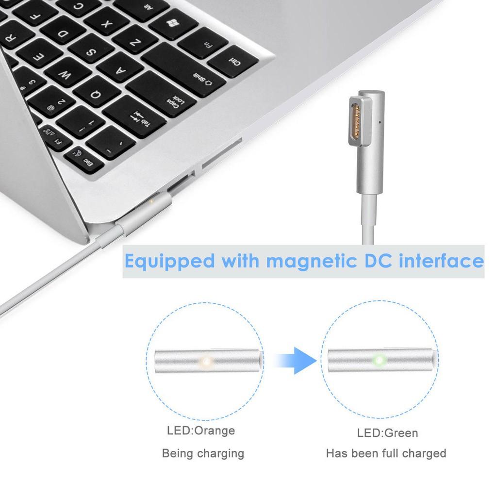 Sạc Adapter 45W Mf 1 cho Macbook Air 11inh và 13 inch (2008 - 2011)