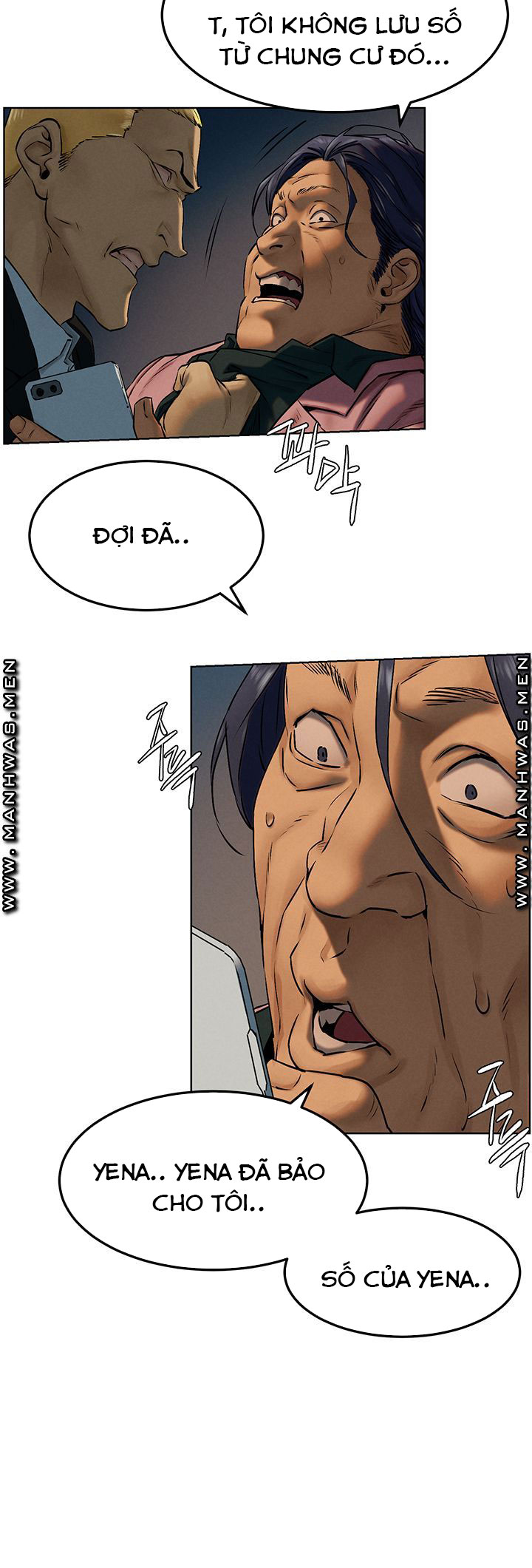 cuộc chiến thầm lặng chapter 203 7