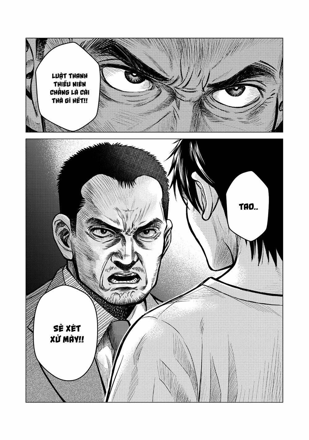 parasyte reversi chapter 5 6