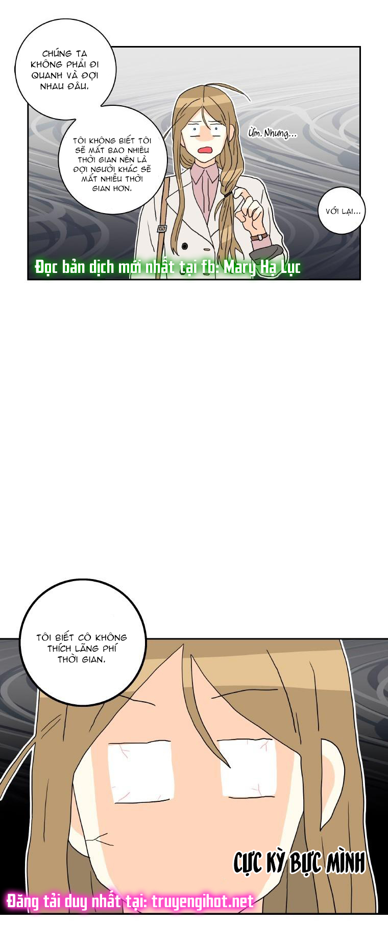 Tại Sao Bạn Lại Vào Nhà Tôi?? chapter 7.3 - Trang 9