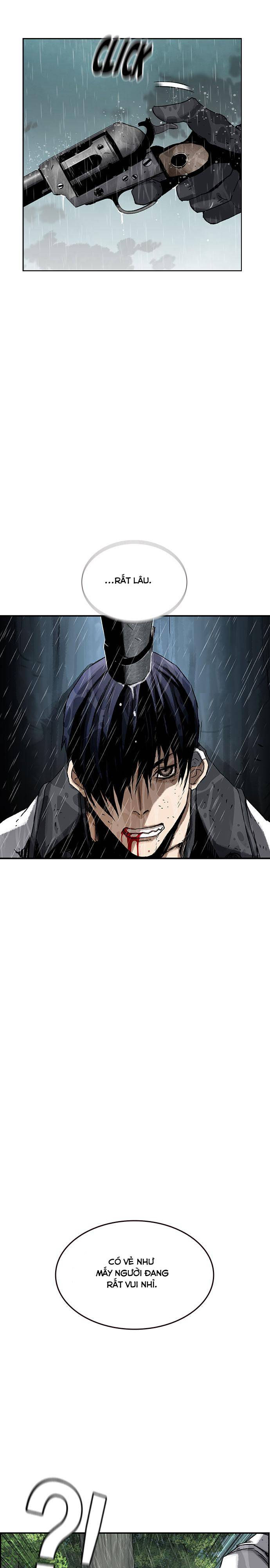 pubg - cuộc chiến sinh tồn chapter 8 34