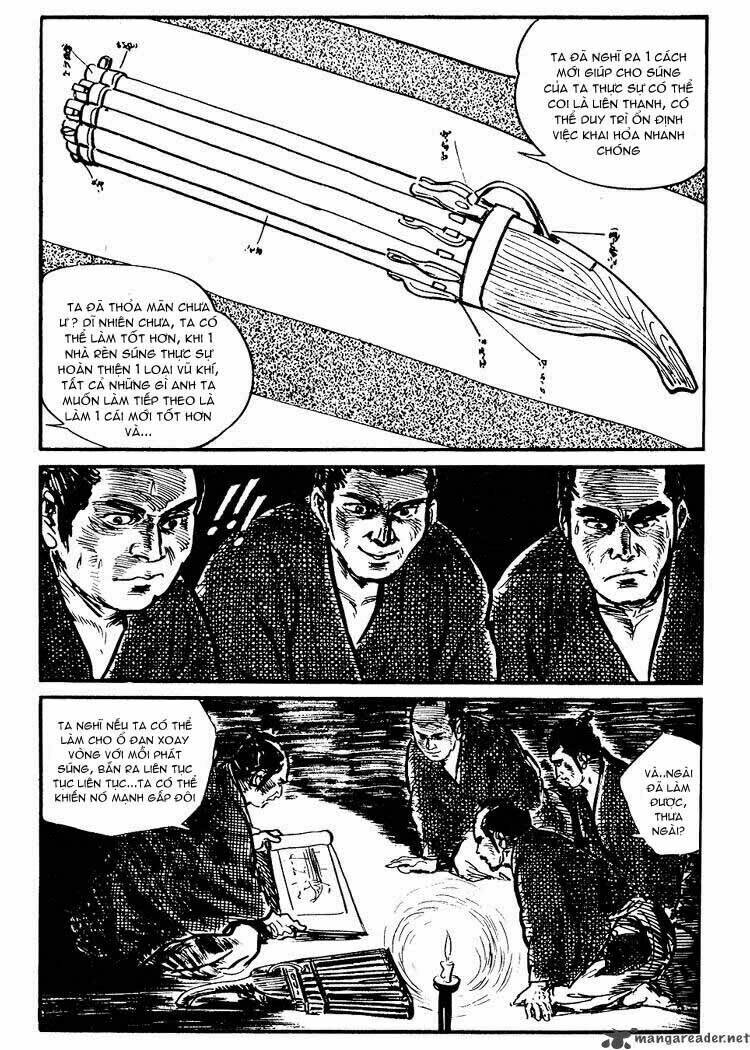 lone wolf and cub chapter 28 36