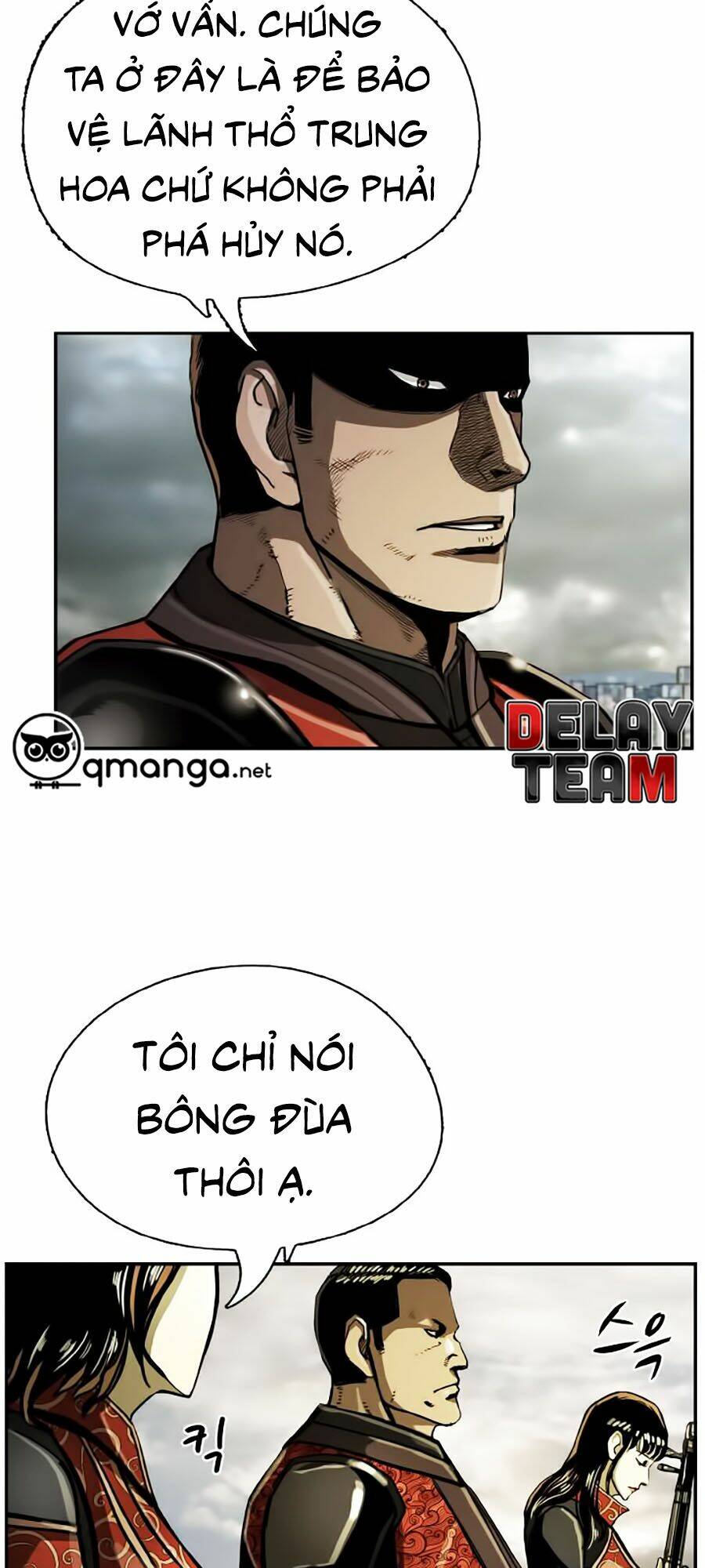 thợ săn đầu tiên chapter 20 5