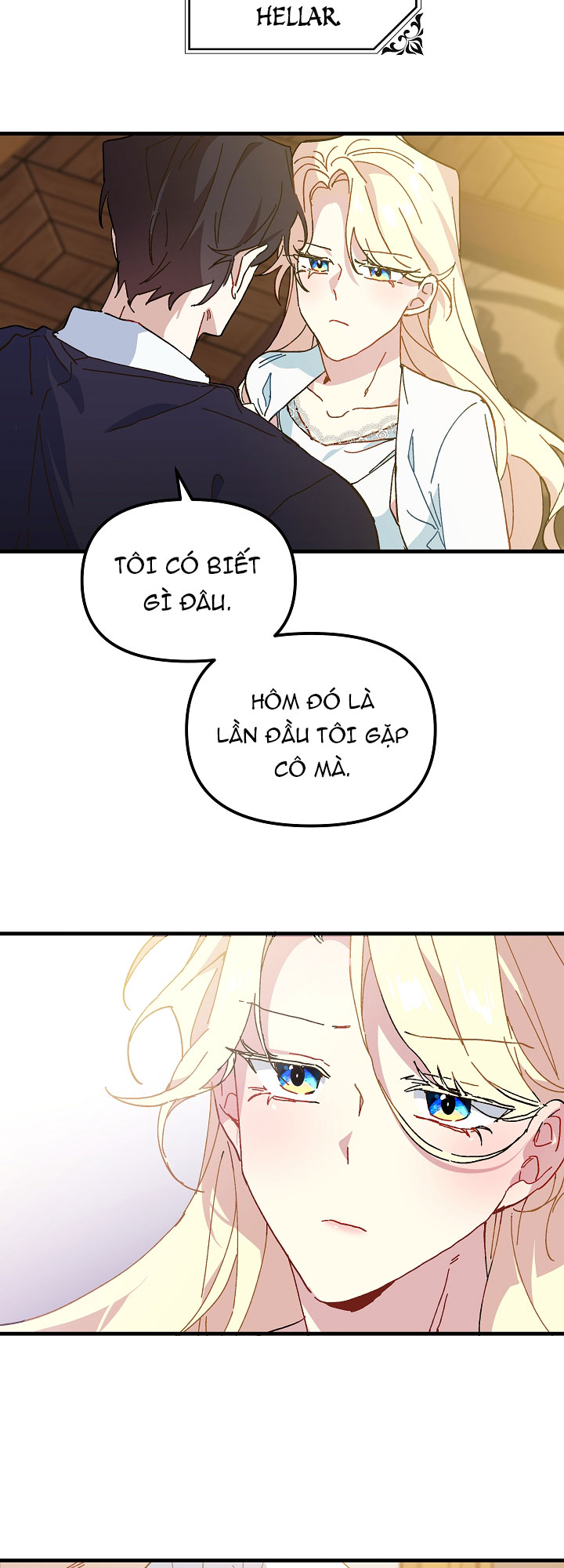 công chúa giả điên chapter 10 34