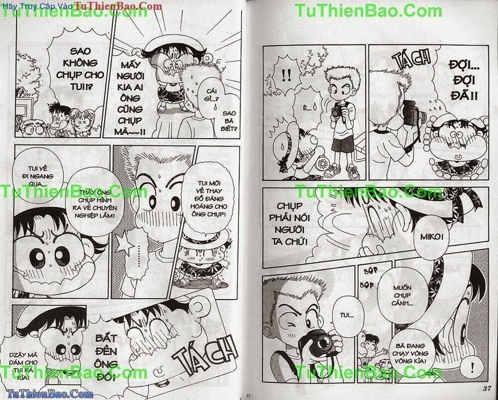 nhóc miko chapter 9 18