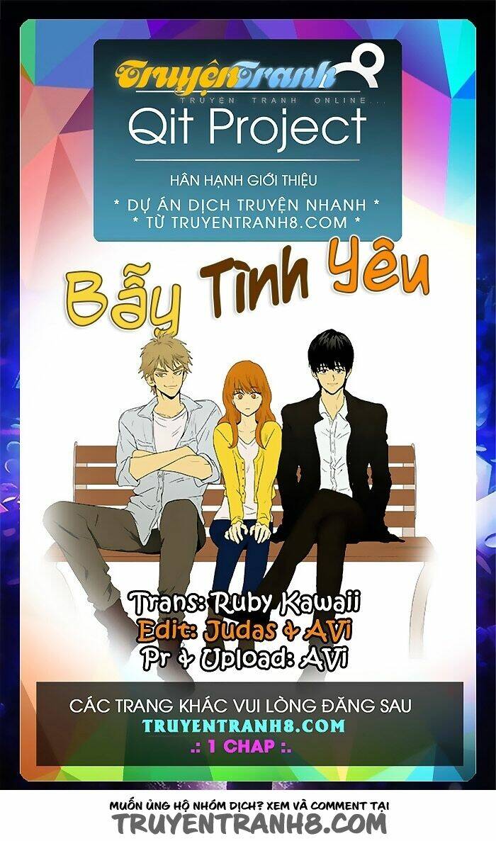 bẫy tình yêu chapter 125 1