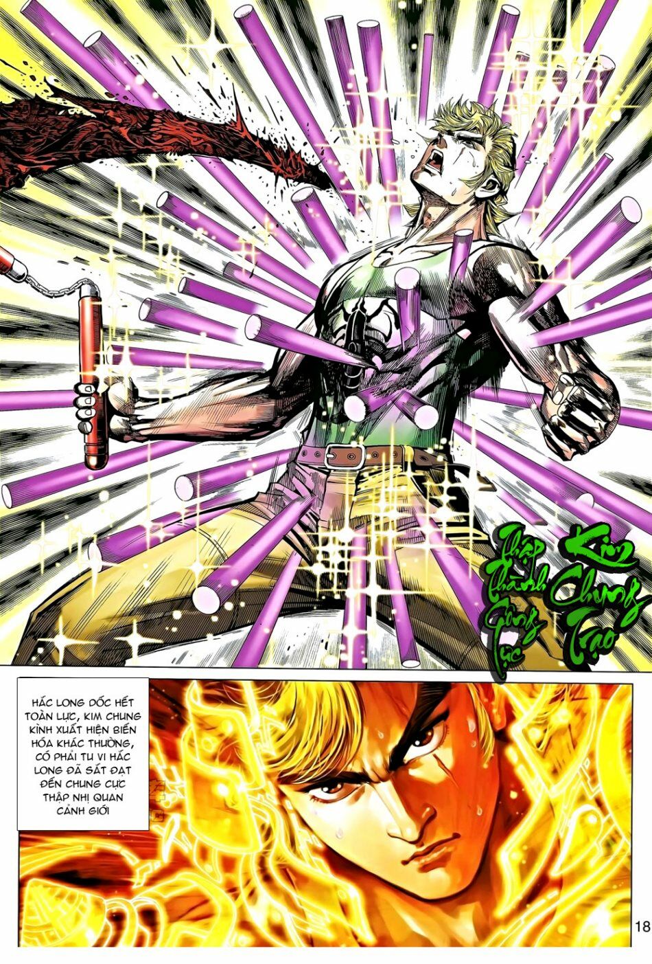 thạch hắc long truyện chapter 25 17