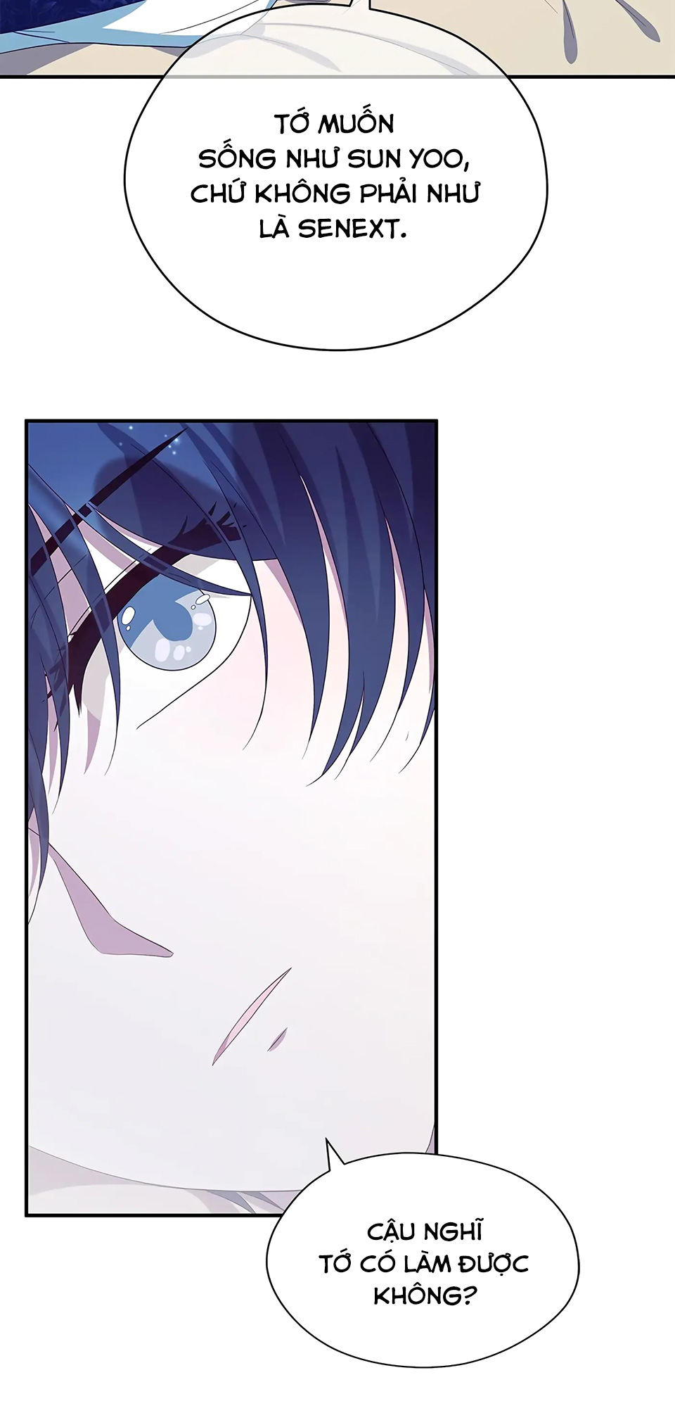 tôi không phải là nữ anh hùng chapter 74 28