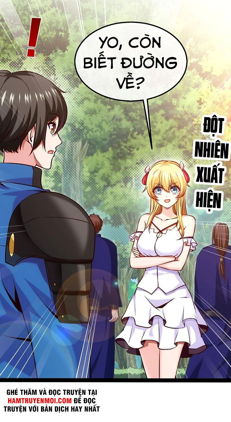 ma thú kiếm thánh dị giới tung hoành chapter 225 20