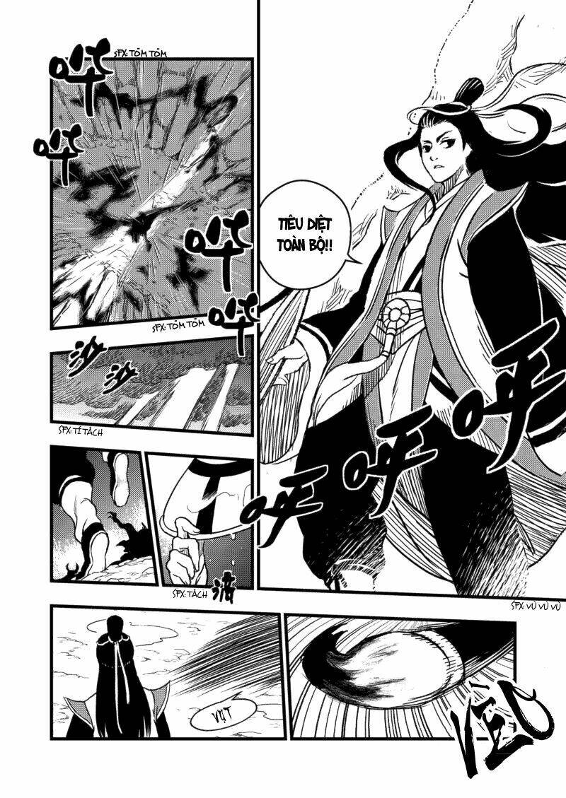 hổ hạc yêu sư lục chapter 1 19