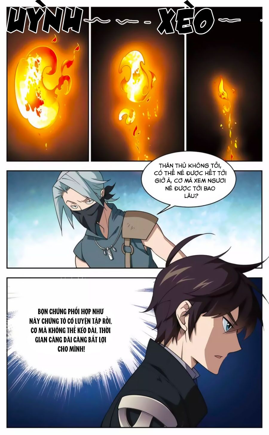 võng du chi cận chiến pháp sư chapter 44.1 7