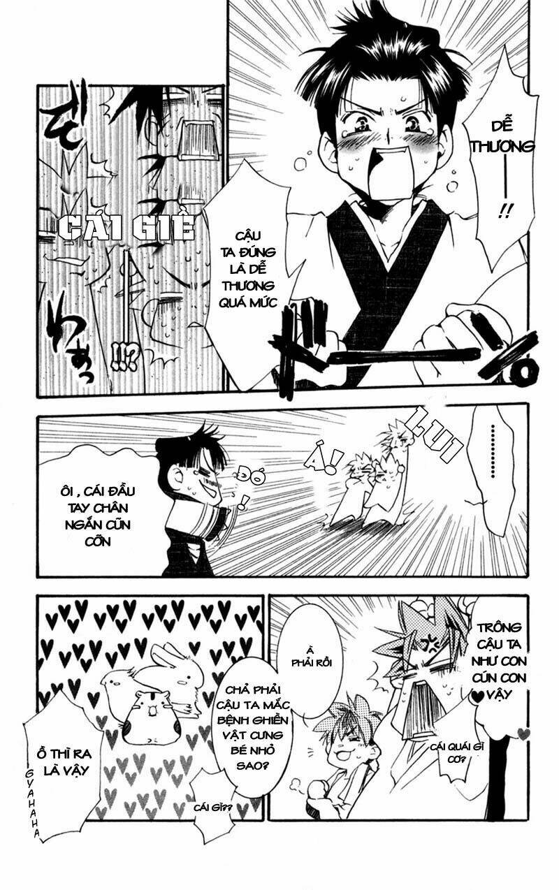 shinsengumi imon peace maker chapter 10 18