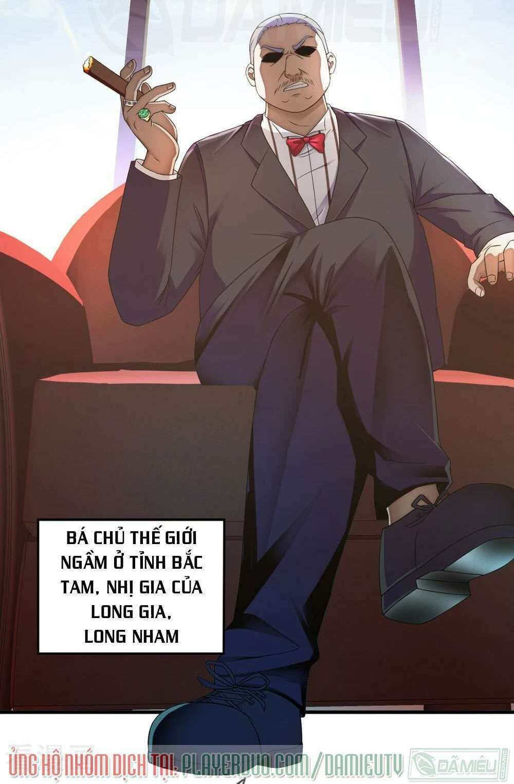 siêu phẩm chiến binh chapter 32.1 8