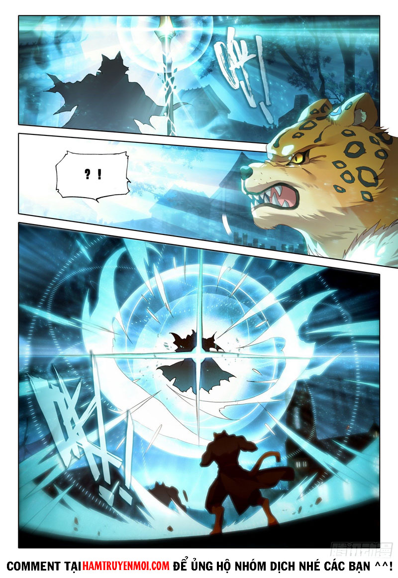 đấu la đại lục 5 - đường tam trùng sinh chapter 17 14