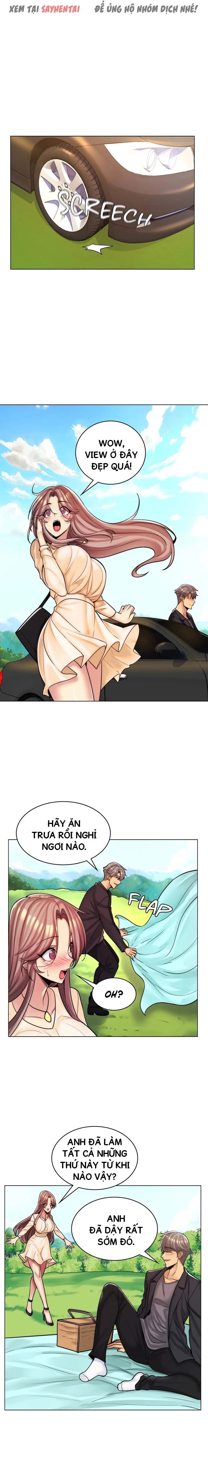 bạn gái là mẹ kế của tôi chapter 86 5