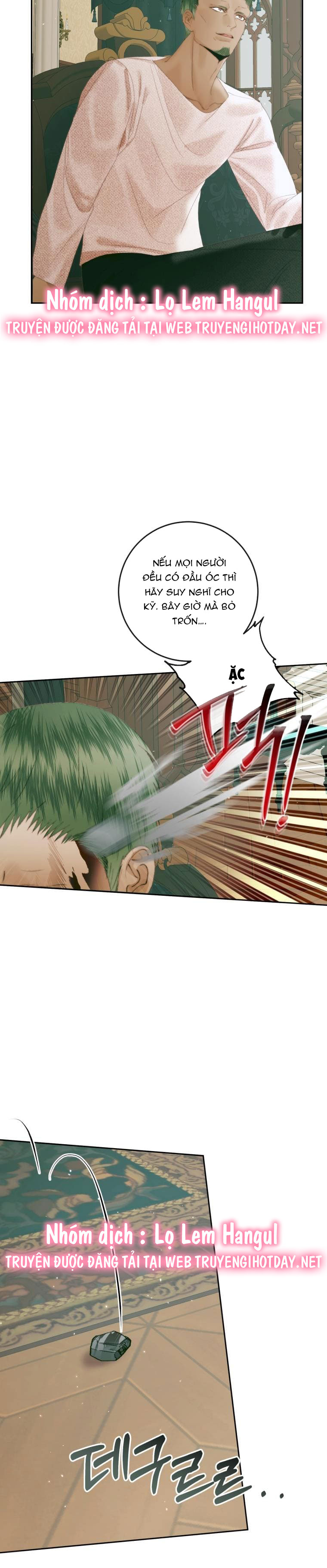 trở thành cô vợ khế ước của nhân vật phản diện chapter 88 21