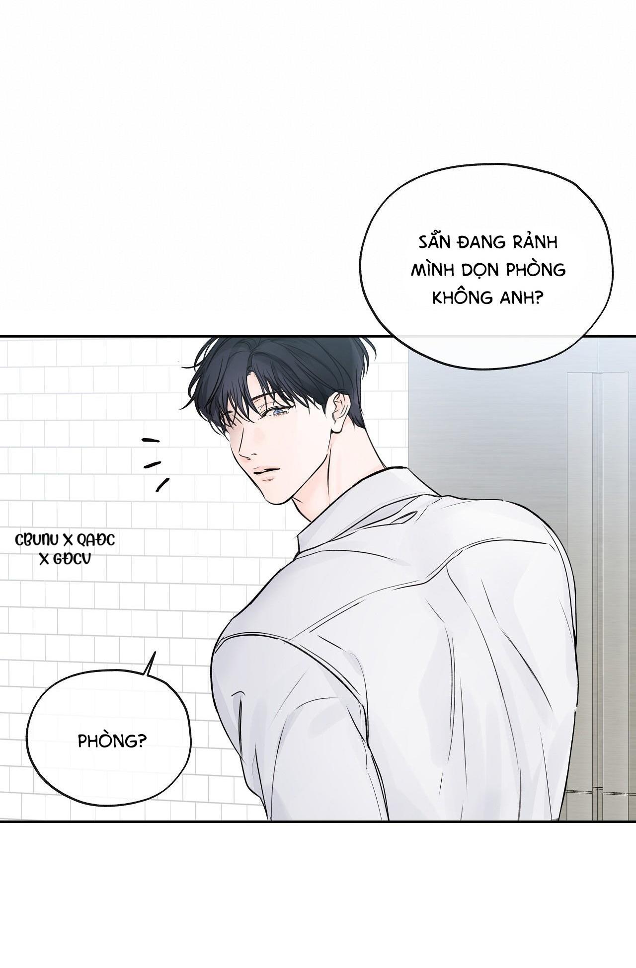 hạ cánh cuối chân trời chapter 15 28