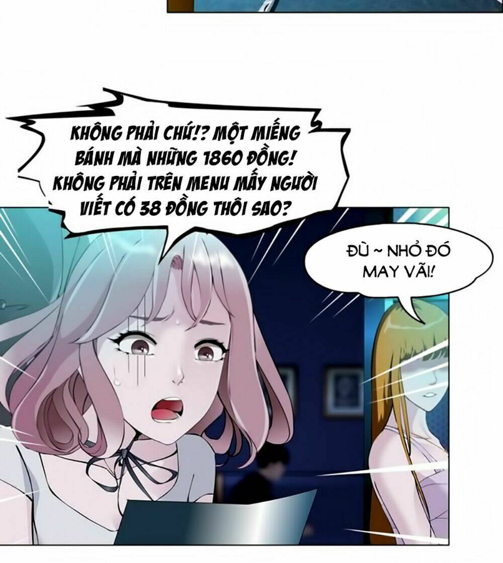 sổ tay mỹ nam giới x chapter 1.2 41