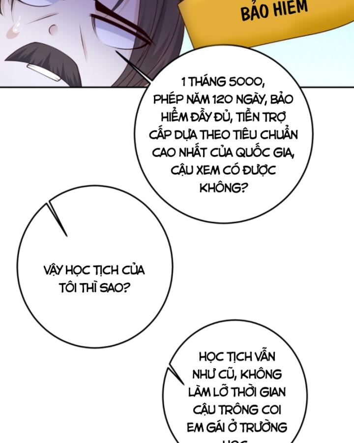 học cùng em gái, tôi bất cẩn vô địch rồi chapter 115 28