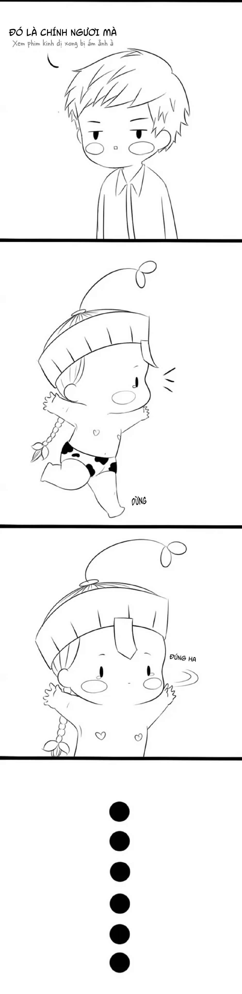 ách! nhặt được một tiểu thây ma chapter 19 4