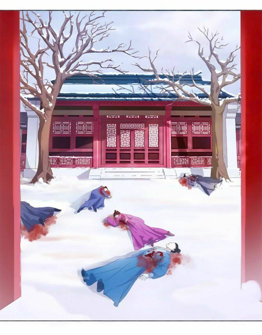 xuân khuê bí lục: xưởng công thái liêu nhân chapter 22 33