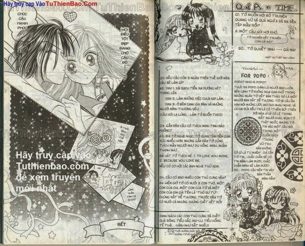 công chúa búp bê chapter 3 97