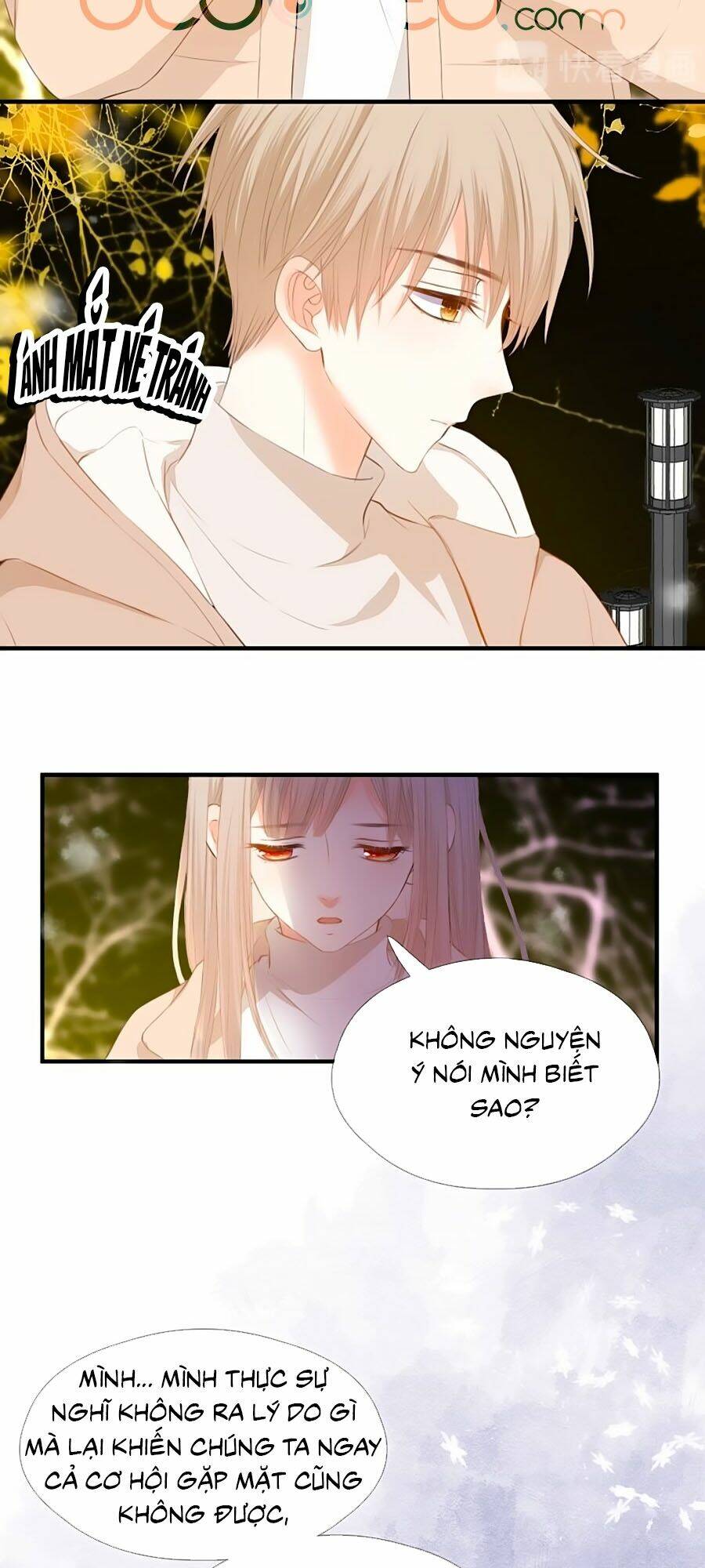 đóa hoa chớm nở chapter 73 14