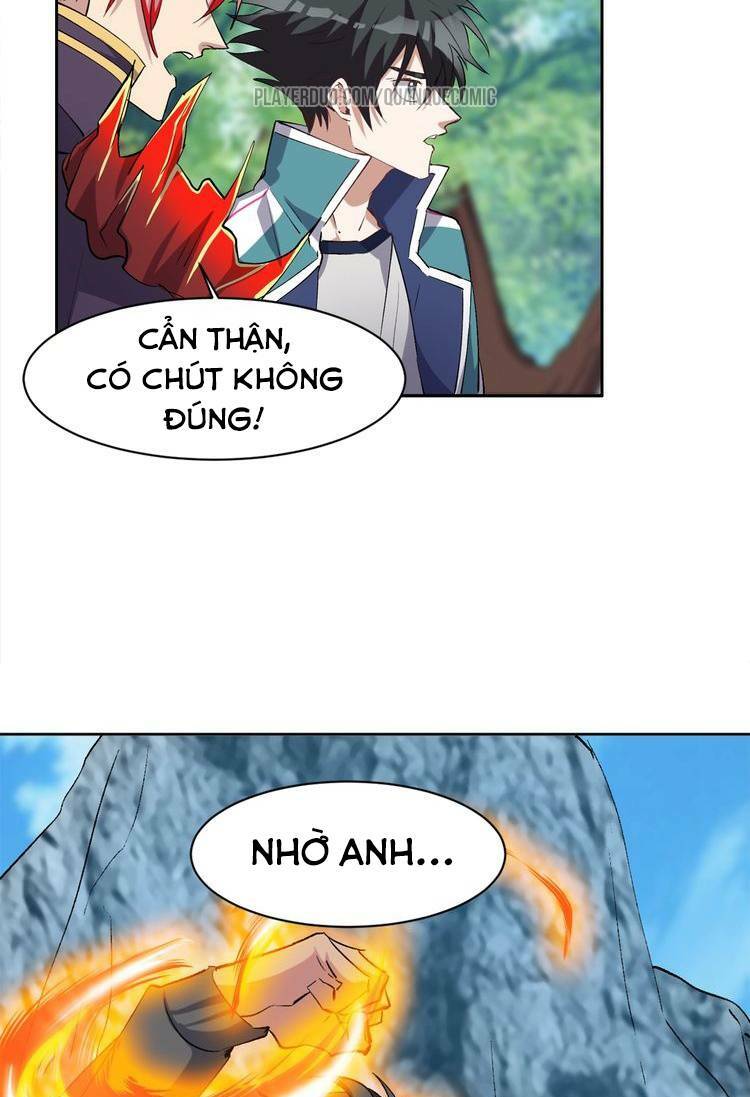 thần lai yêu vãng chapter 24 24