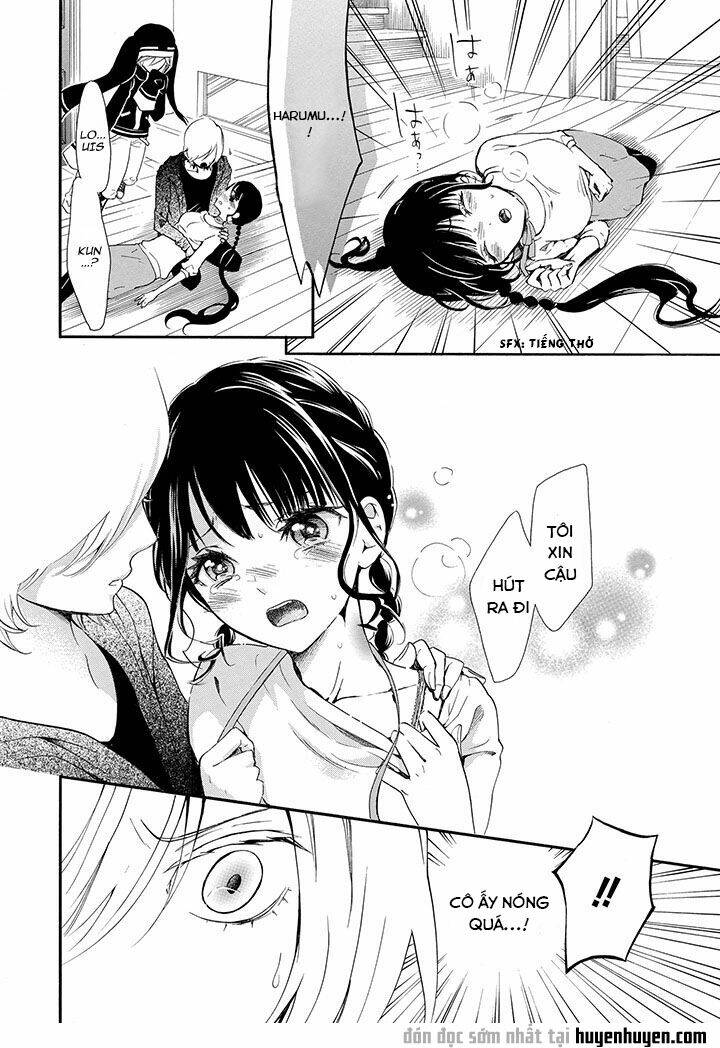 vampire existence chapter 1.2 19