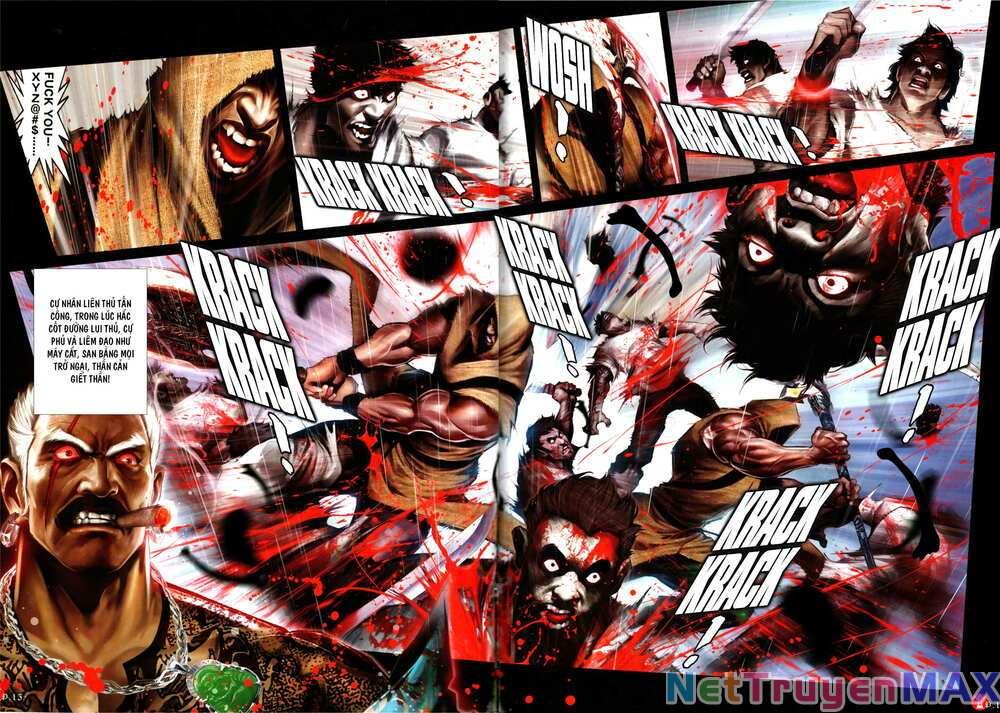 hỏa vũ diệu dương chapter 986 12