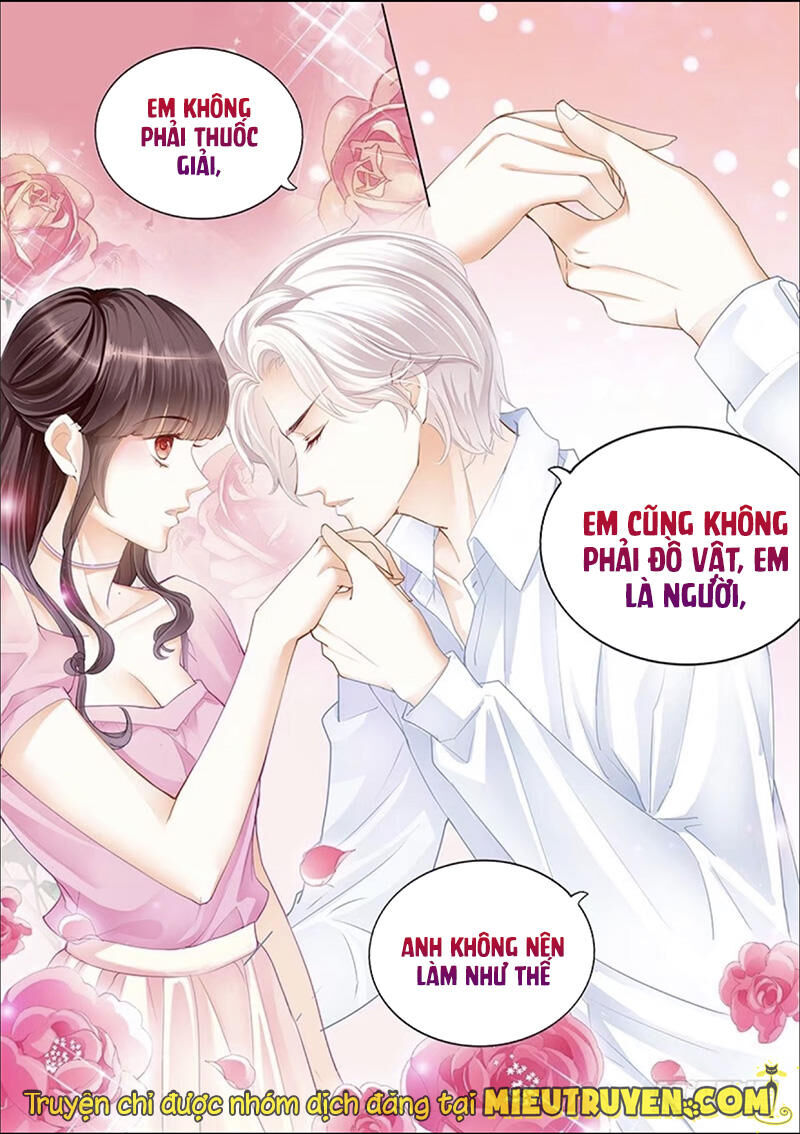 lóe thiểm hôn kiều thê mơ tưởng trốn chapter 135 4