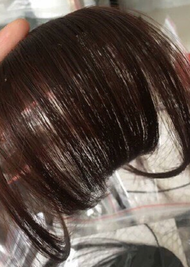 Tóc giả mái thưa  – Socola