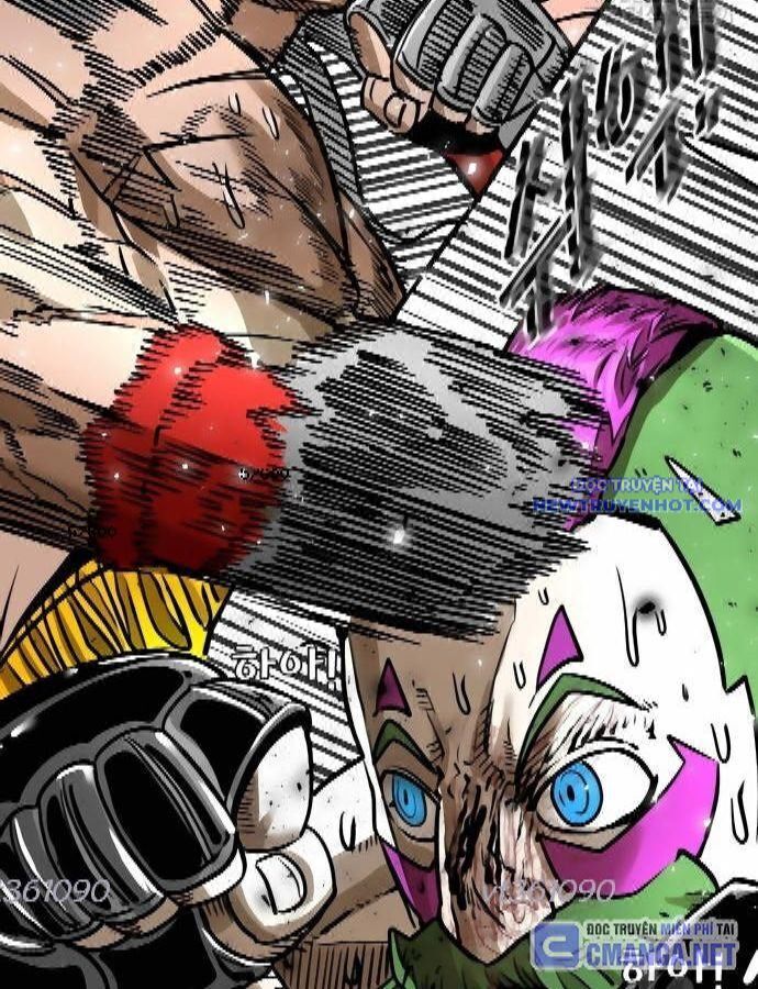 shark - cá mập chapter 287 20
