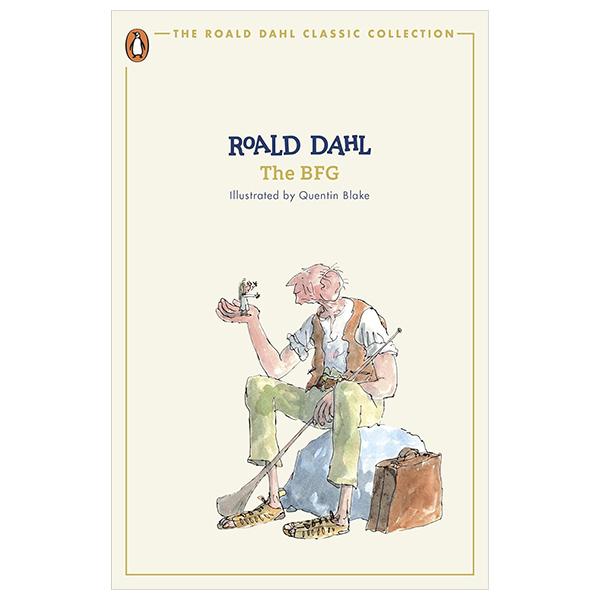 Sách ngoại văn: The BFG
